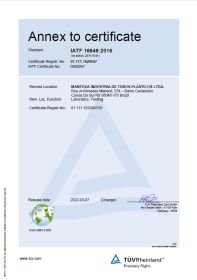 IATF 16949 - Laboratory, Testing