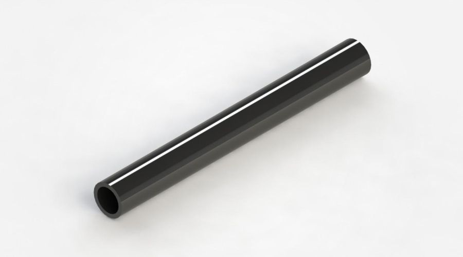 Monolayer Anti-spartter Polyurethane (TPU) Tubing